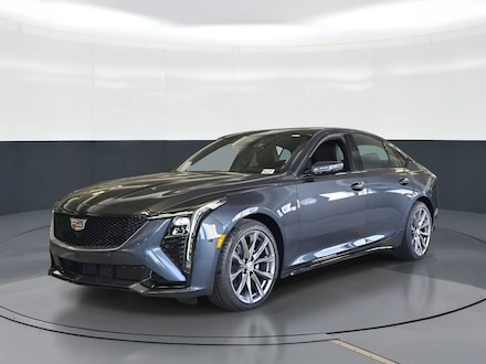 2025 CADILLAC CT5 Sport Sedan
