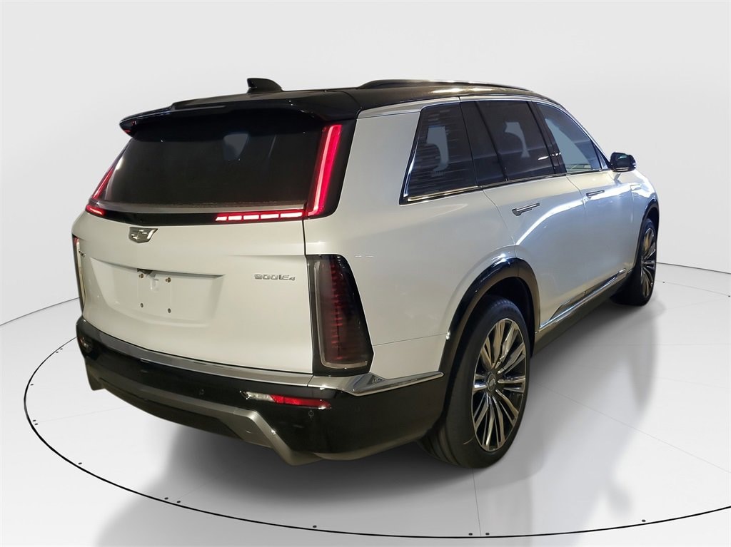 New 2026 CADILLAC VISTIQ Premium Luxury SUV