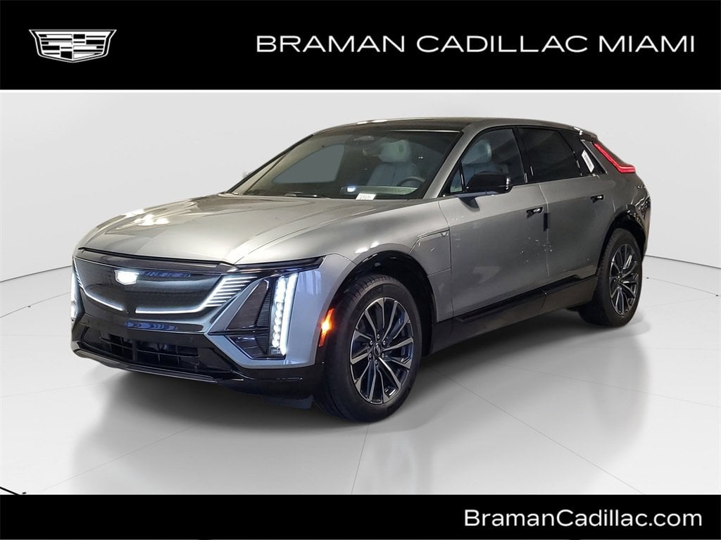 2026 Cadillac LYRIQ Premium Sport's photo