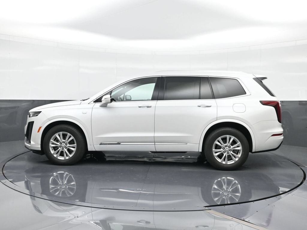 Certified 2023 CADILLAC XT6 Luxury SUV