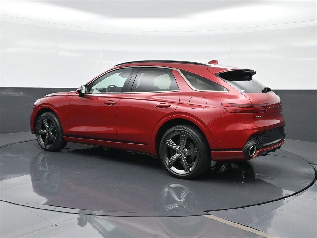 Used 2023 Genesis GV70 3.5T Sport