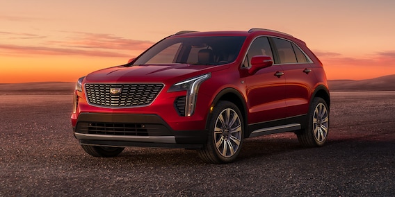 Research New Cadillac SUVs in Miami | Braman Cadillac