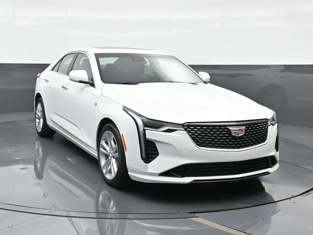 2024 Cadillac CT4 Luxury - Photo 13