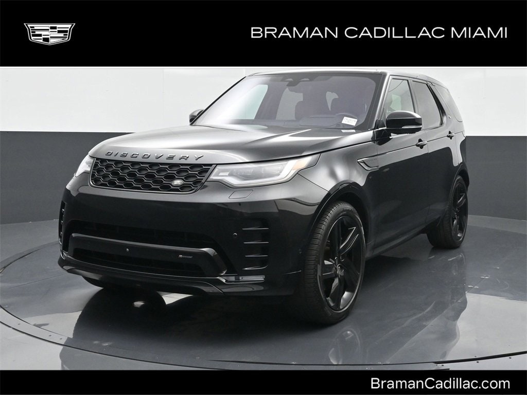 2023 Land Rover Discovery