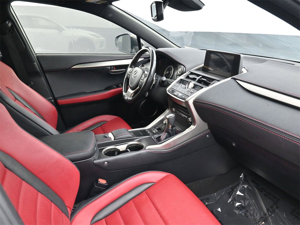 2021 Lexus NX 300 F SPORT photo 2