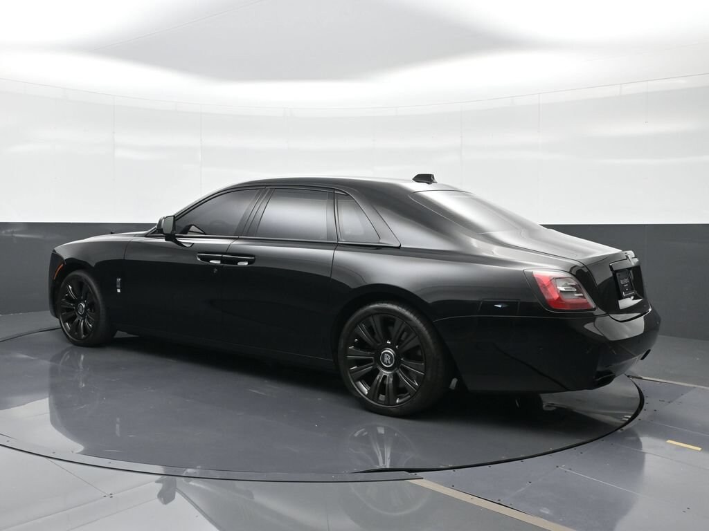 Used 2022 Rolls-Royce Ghost Base