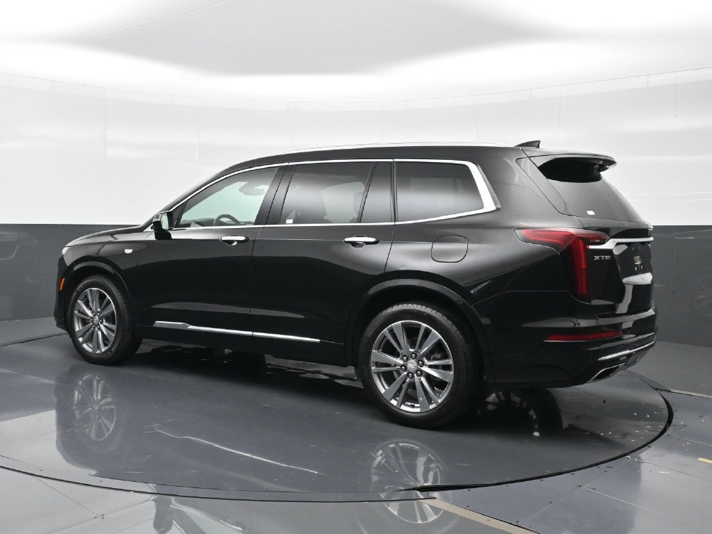 Certified 2025 CADILLAC XT6 Premium Luxury SUV