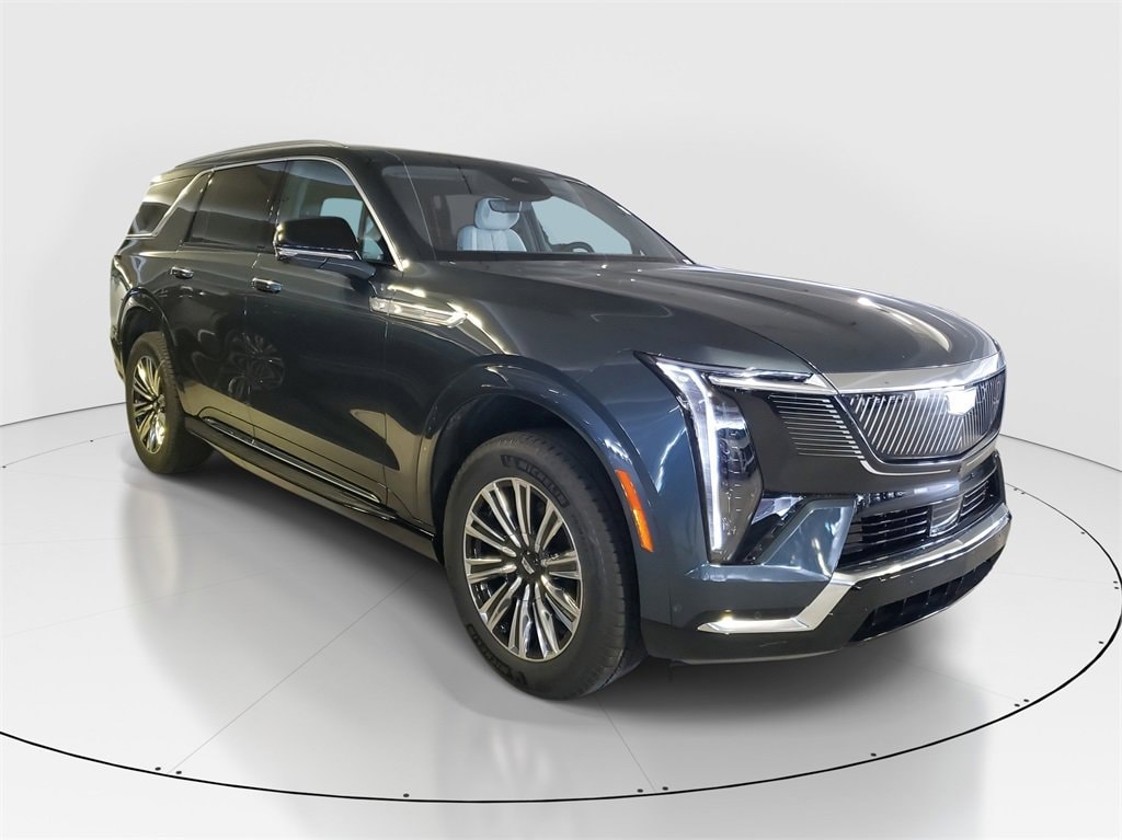 New 2026 CADILLAC ESCALADE IQL Luxury SUV