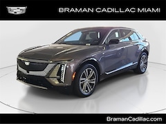 2026 CADILLAC LYRIQ Luxury SUV