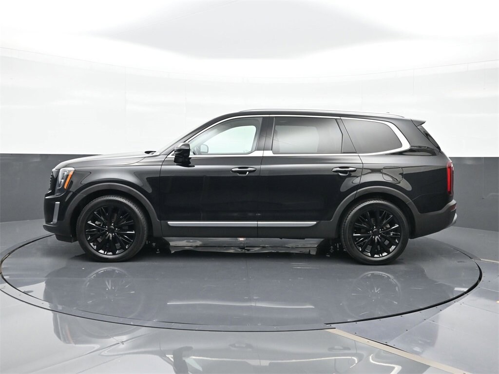 Used 2021 Kia Telluride SX