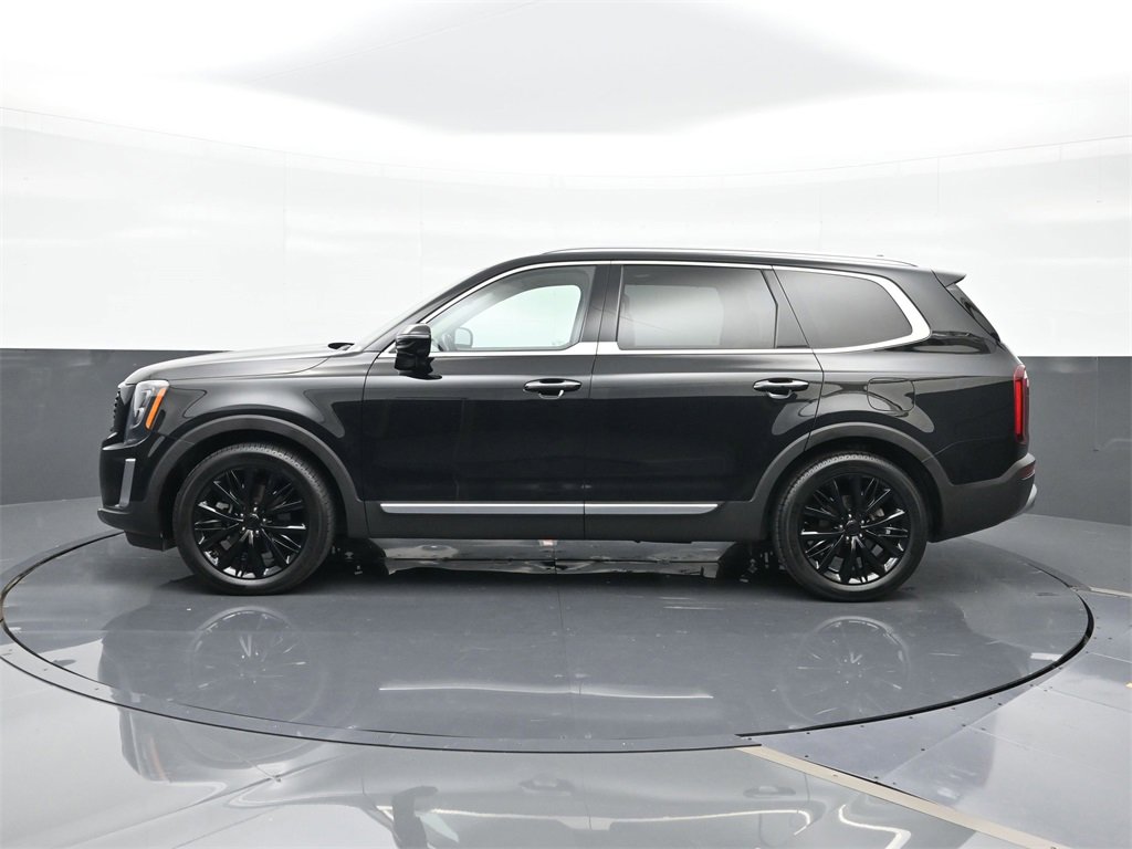 2021 Kia Telluride SX photo 3
