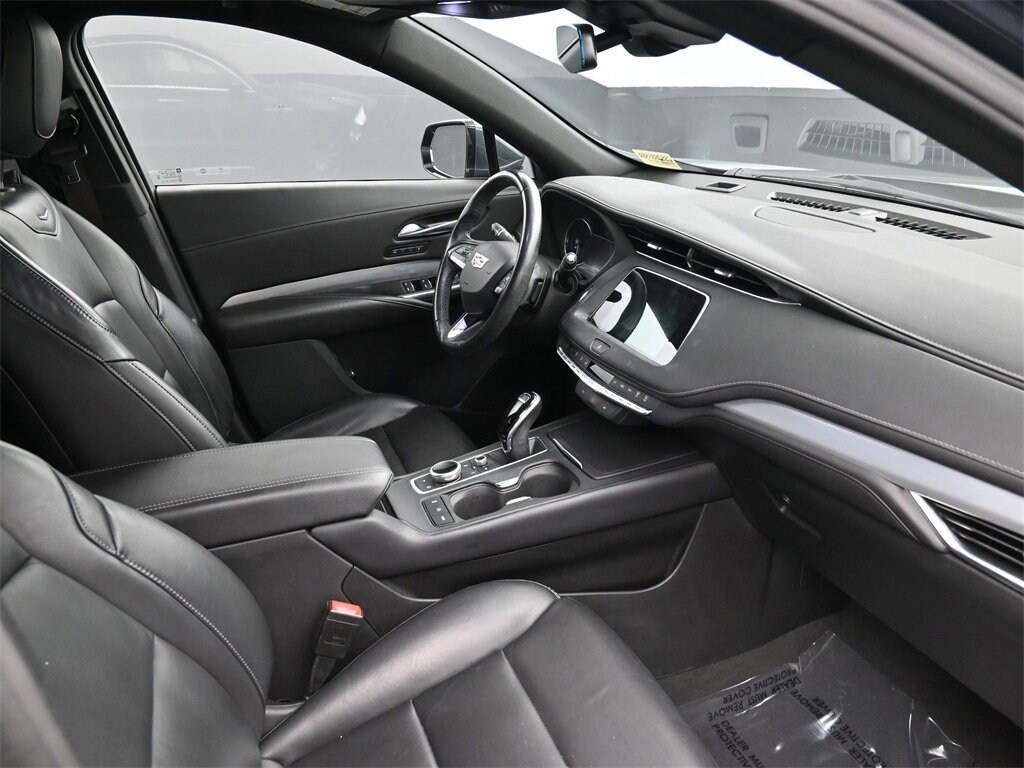 Certified 2021 CADILLAC XT4 Premium Luxury SUV