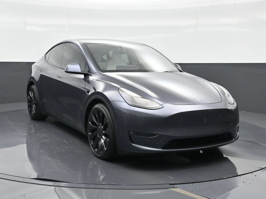 Used 2022 Tesla Model Y Performance