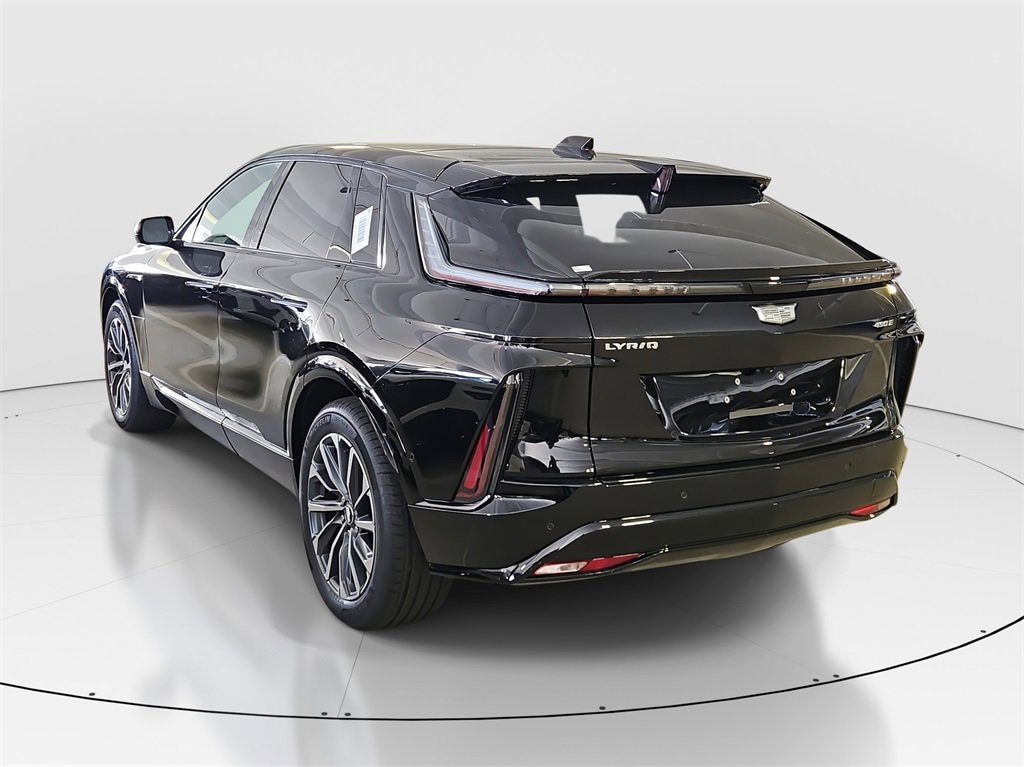 New 2026 CADILLAC LYRIQ Sport SUV