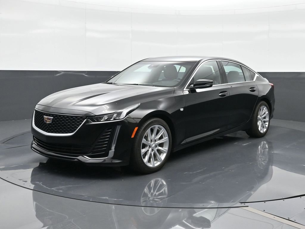 2024 Cadillac CT5 Luxury's photo
