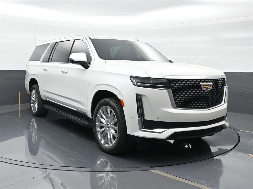 2023 Cadillac Escalade ESV Premium Luxury photo 4