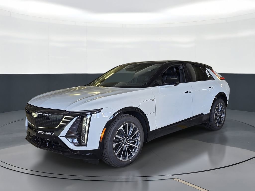 2026 Cadillac Lyriq Premium Sport AWD's photo