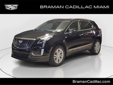 2025 CADILLAC XT5 Luxury SUV