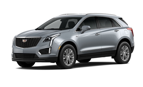 2022 XT5 Luxury Satin Steel Metallic
