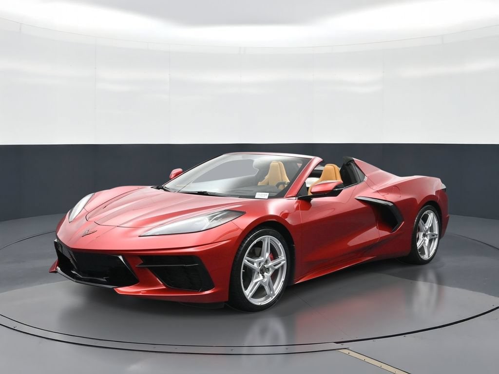 2022 Chevrolet Corvette