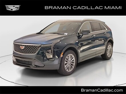 2024 CADILLAC XT4 Premium Luxury SUV
