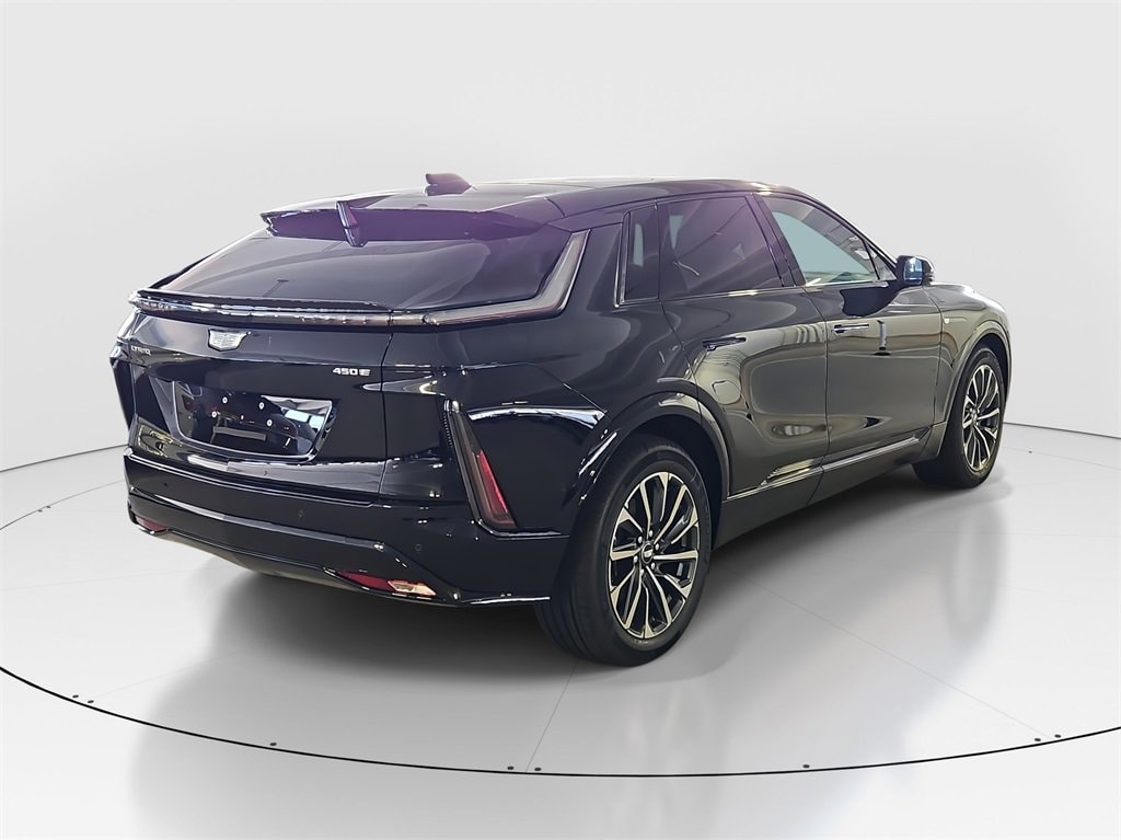 New 2026 CADILLAC LYRIQ Sport SUV