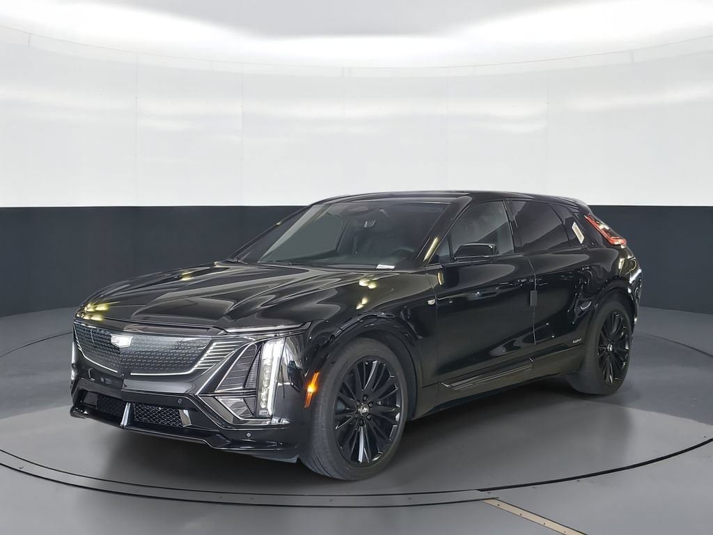 2026 Cadillac LYRIQ V - Photo 1