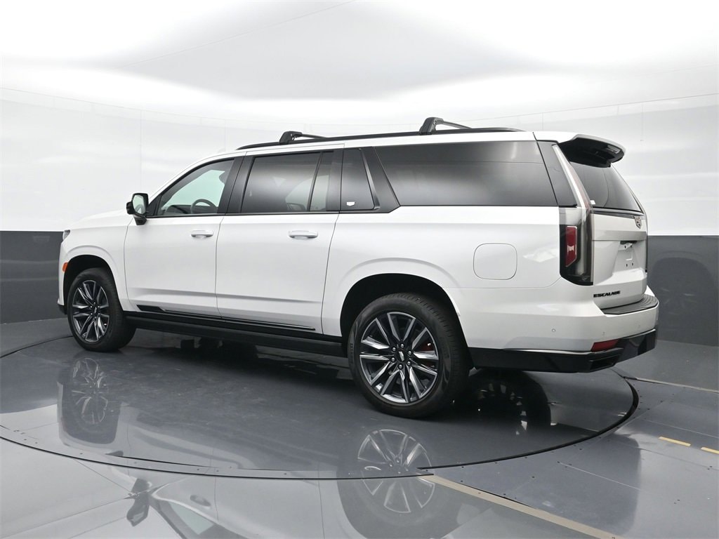 Used 2022 CADILLAC Escalade ESV Sport SUV