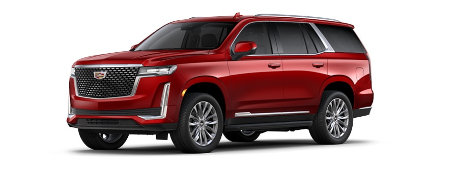 2021 ESCALADE Luxury Infrared Tintcoat