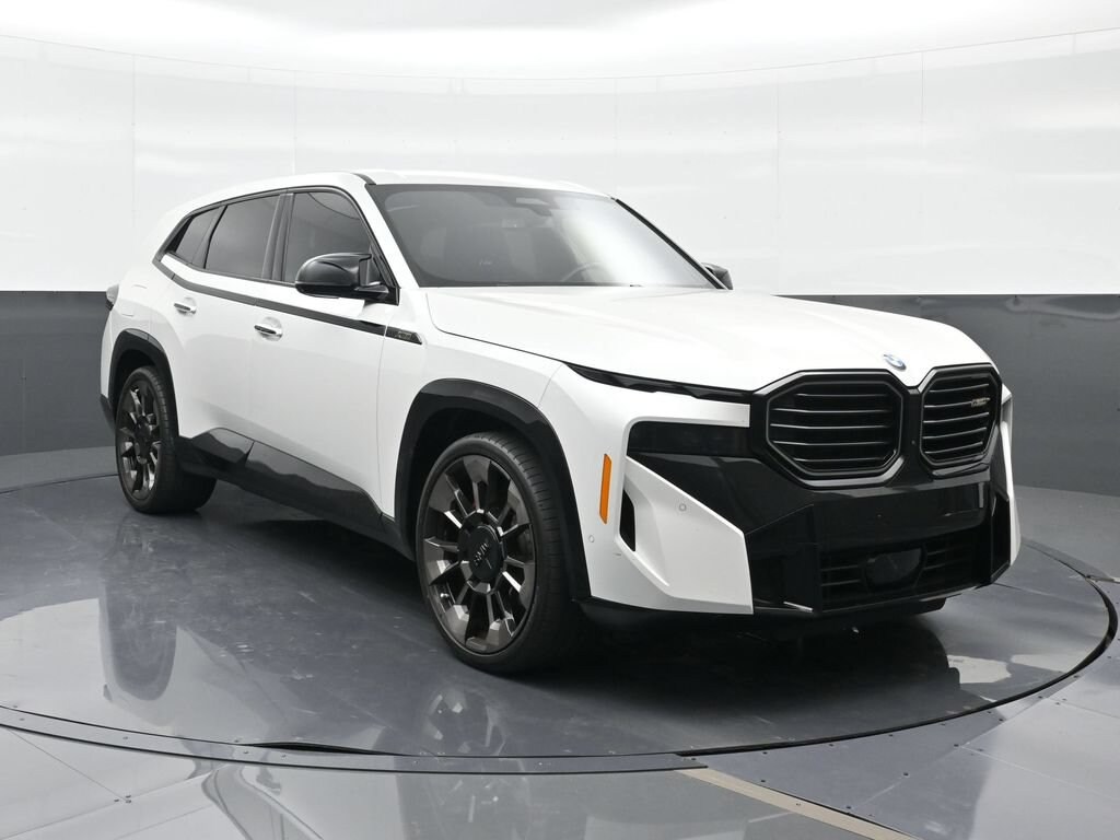 Used 2023 BMW XM NA