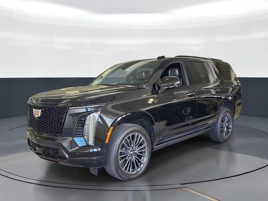 2026 Cadillac Escalade Platinum Sport 4WD's photo