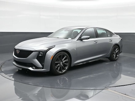 2025 CADILLAC CT5 Sport Car