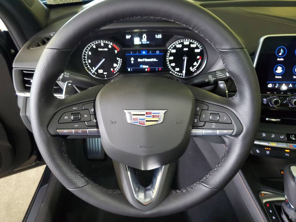 2026 Cadillac CT4 Sport - Photo 20