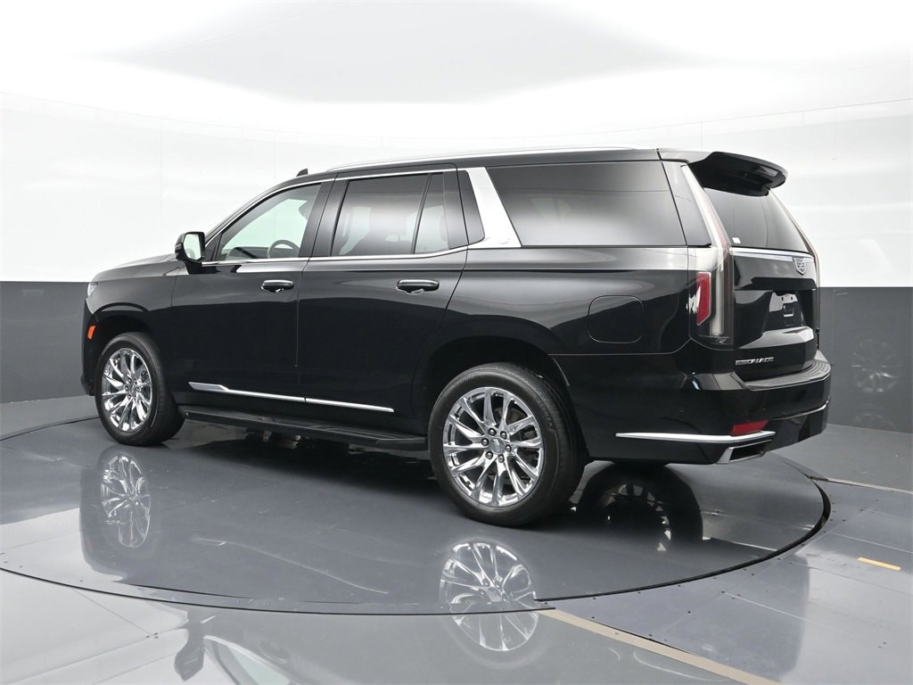 Certified 2023 CADILLAC Escalade Premium Luxury SUV