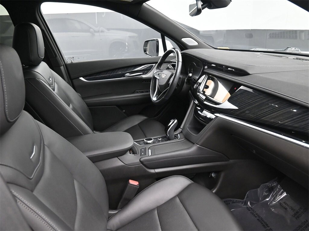 Certified 2023 CADILLAC XT6 Premium Luxury SUV