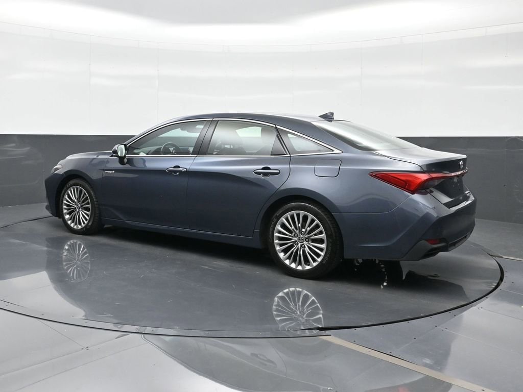 Used 2021 Toyota Avalon Hybrid Limited