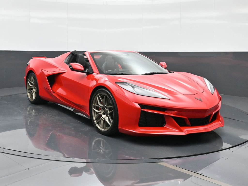 2025 Chevrolet Corvette 1LZ - Photo 12