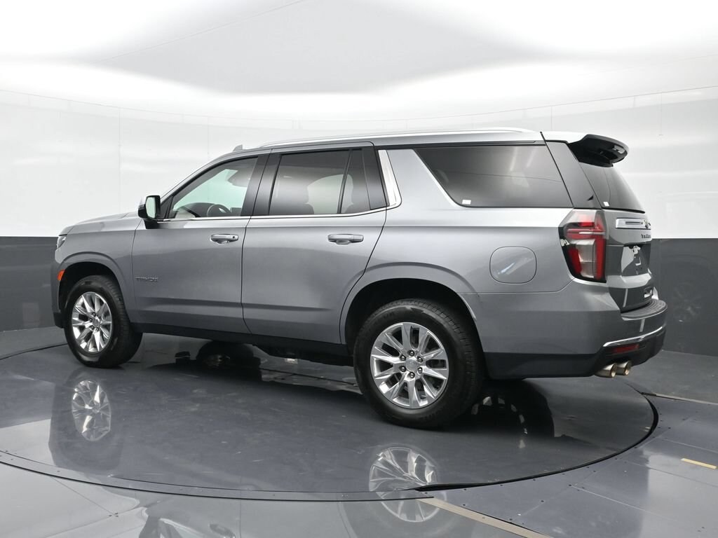 Used 2023 Chevrolet Tahoe Premier SUV