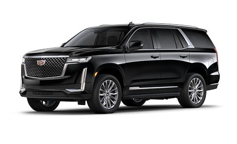 2021 ESCALADE Luxury Black-Raven