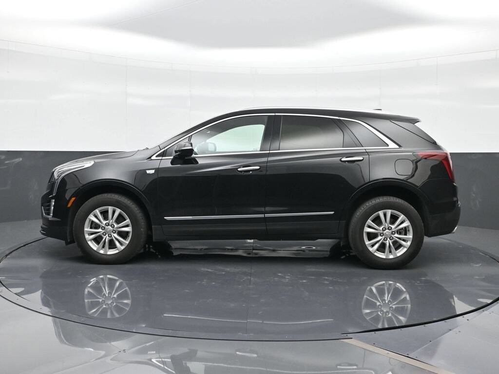 Certified 2024 CADILLAC XT5 Luxury SUV