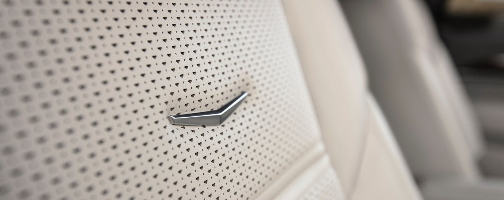 HEATED AND VENTILATED SEATS