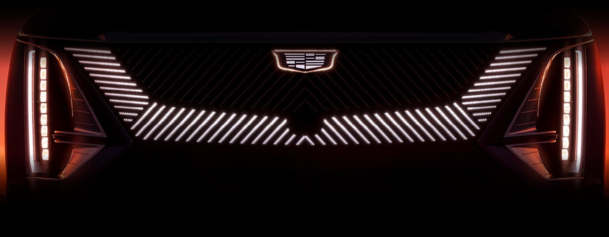 RESERVE YOUR ELECTRIC LYRIQ