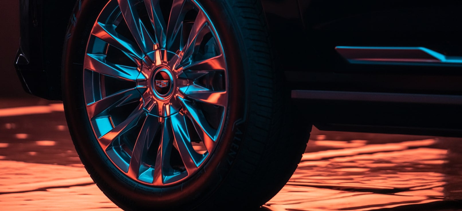 STANDARD 22in WHEELS