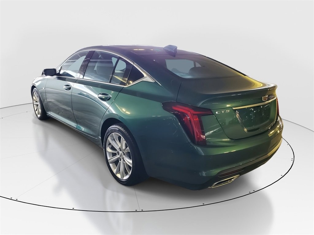 New 2026 CADILLAC CT5 Premium Luxury Sedan