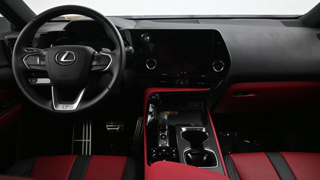 Used 2025 Lexus NX NX 350 F Sport Handling
