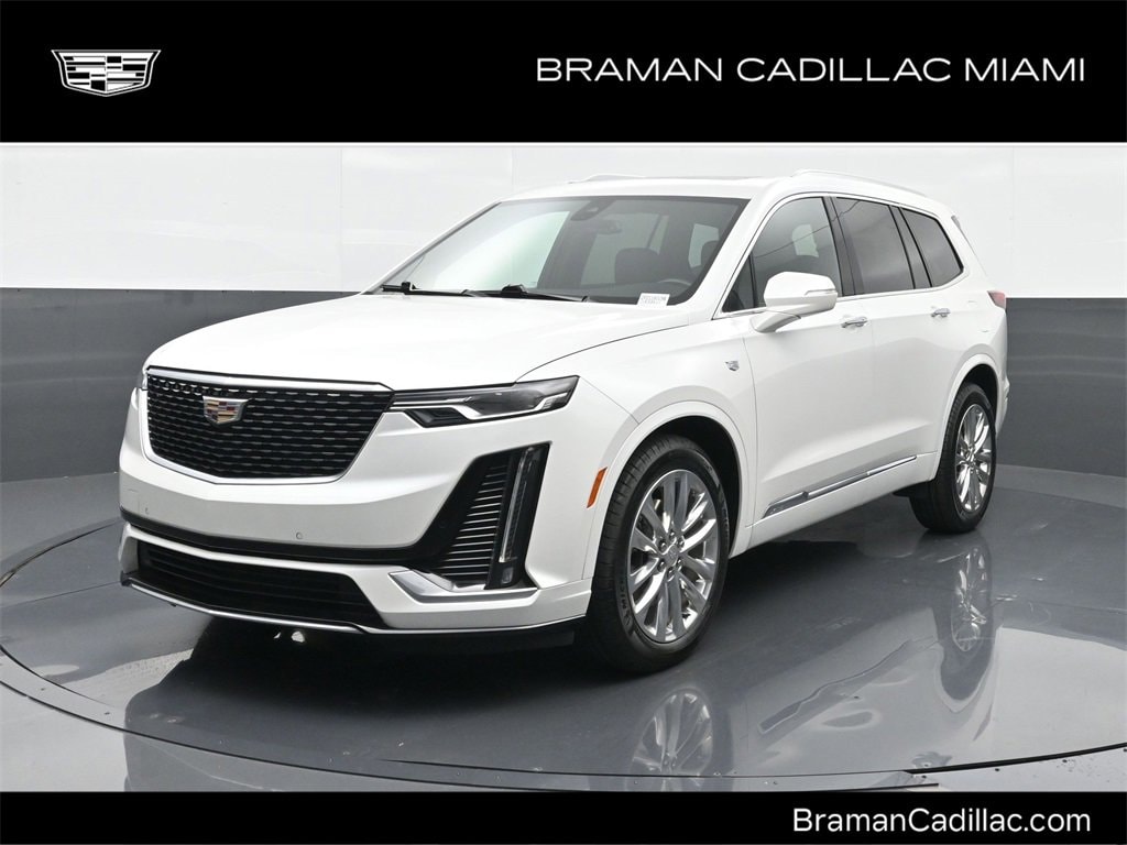 2023 Cadillac XT6 Premium Luxury's photo