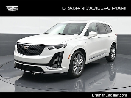 2023 CADILLAC XT6 Premium Luxury SUV