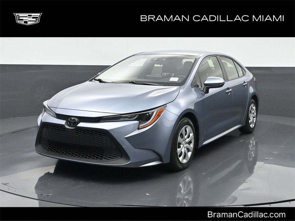 2022 Toyota Corolla