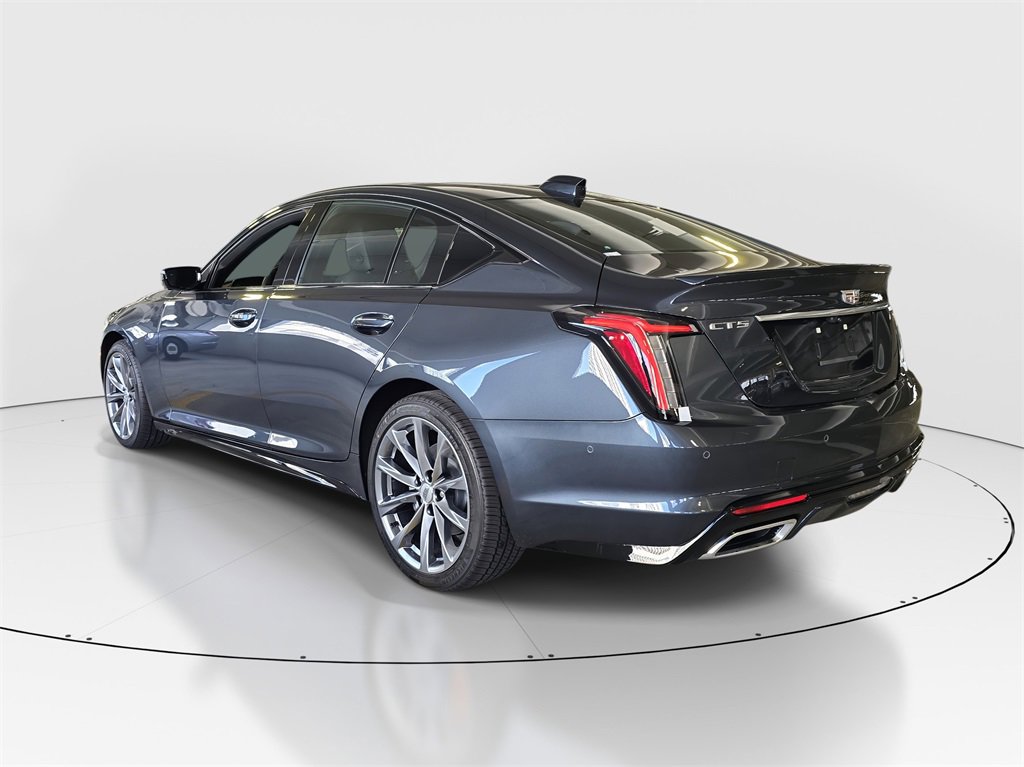 2025 Cadillac CT5 Sport photo 4