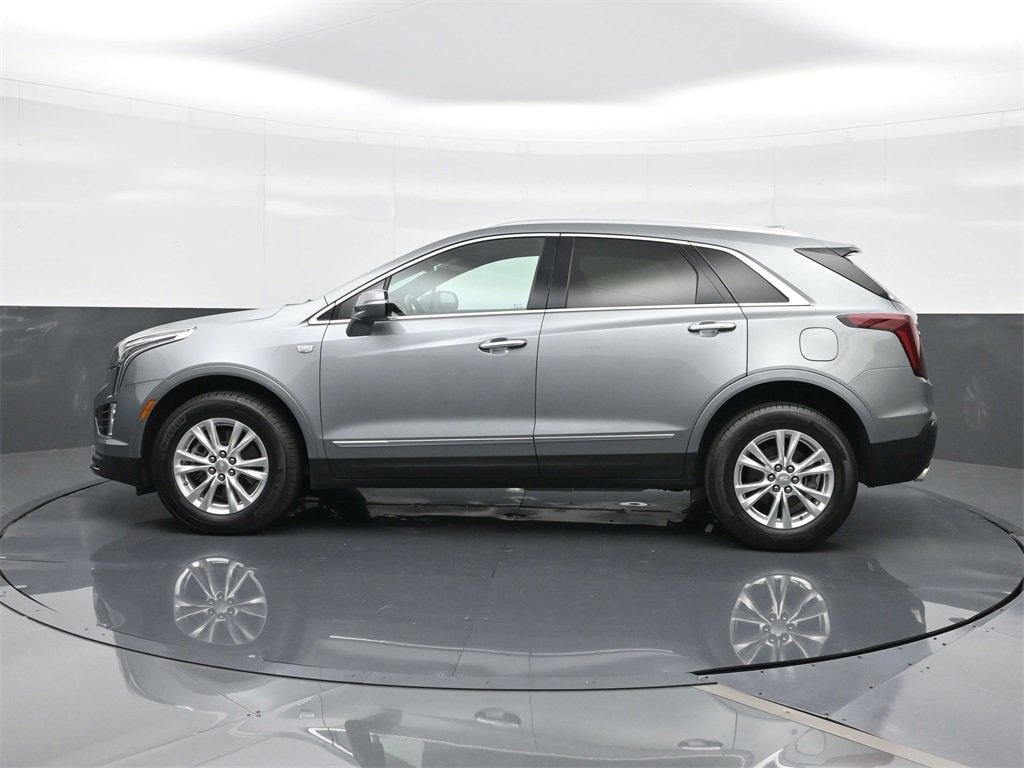 Used 2023 CADILLAC XT5 Luxury SUV